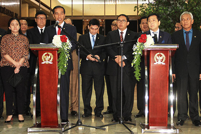 Pertemuan Presiden Joko Widodo dengan DPR, Fraksi NasDem Menghormati Hak Prerogatif Presiden